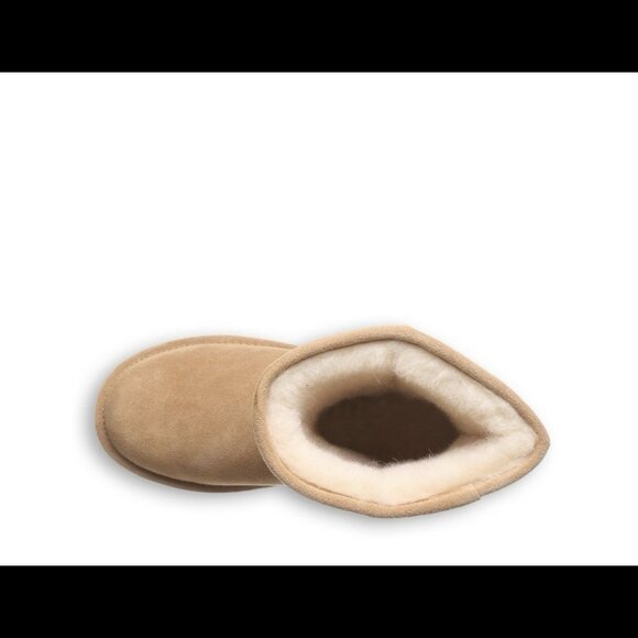 Bearpaw Elle Short Boots Iced Coffee Women’s Sizes Medium 1962W - Picture 5 of 6